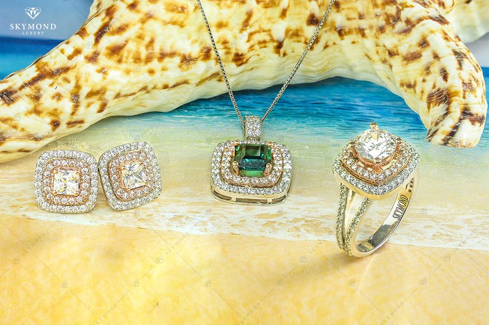 Chuyên gia “phát sốt” trước vẻ đẹp Trang sức Diamond Shine