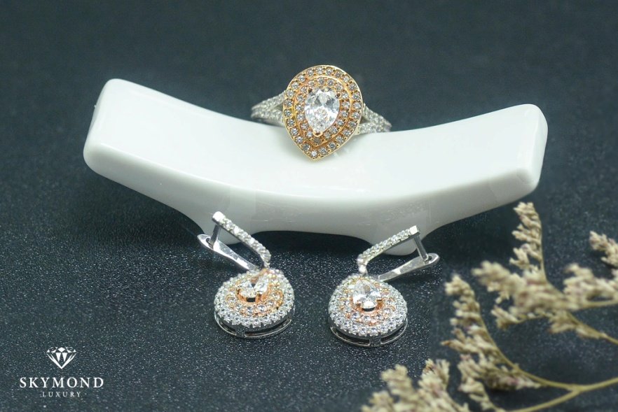 sự kiện ra mắt BST Trang sức và Nhẫn cưới Diamond Shine