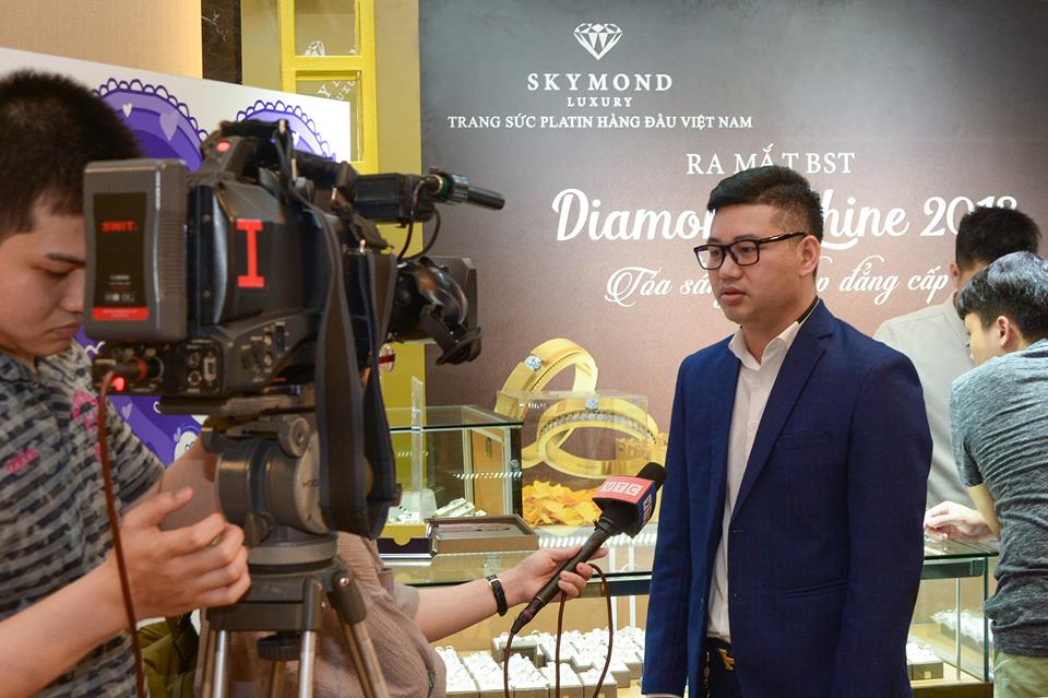 Bộ sưu tập Diamond Shine 