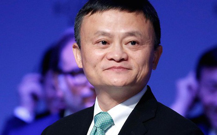 Tỷ phú Jack Ma