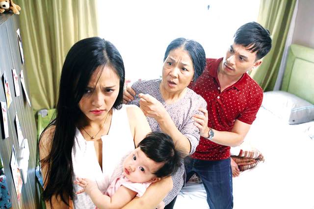 nguyên tắc làm dâu cực khôn khéo