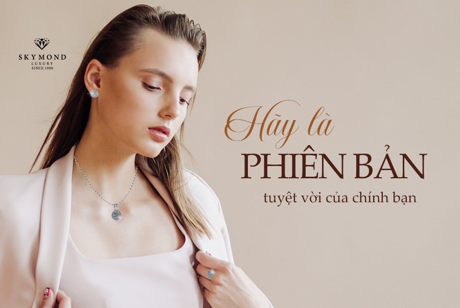 Hãy là một phiên bản tuyệt vời của chính bạn