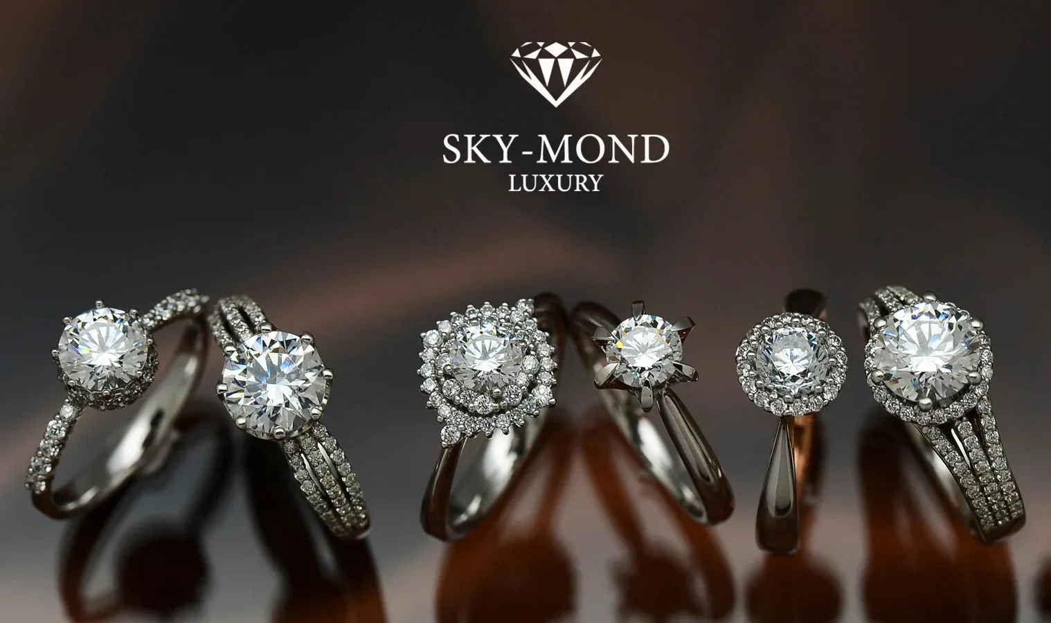 Skymond Luxury – Tiên phong đưa bạch kim đến với trang sức Việt